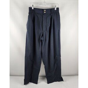 Zero Restriction Pants Womens Large Black Goretex M11OP Golf Rain Pants (29x14)